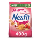 لات صبحانه نسفیت توت فرنگی(400 گرم)