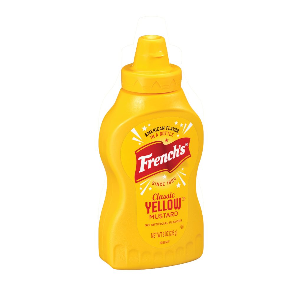 سس خردل فرنچ اصل ۲۲۶ گرمی French's Mustard