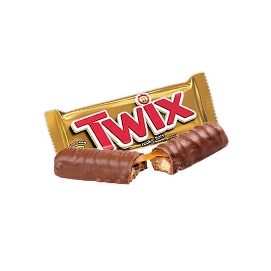 Twix-Minis-Chocolate مینی توویکس 100 گرمی - Image 1