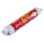 بیسکویت کرم دار لوتوس ۱۵۰ گرم طعم وانیل