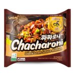 نودل چاچارونی حاوی روغن زیتون