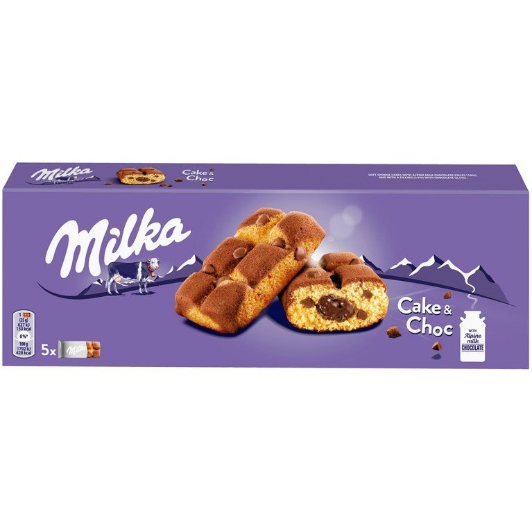 mkv1DHSEokjyUQn3 چوکو کیک میلکا 5 عددی - Image 1