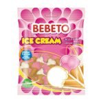 پاستیل ببتو 80 گرم طعم بستنی
