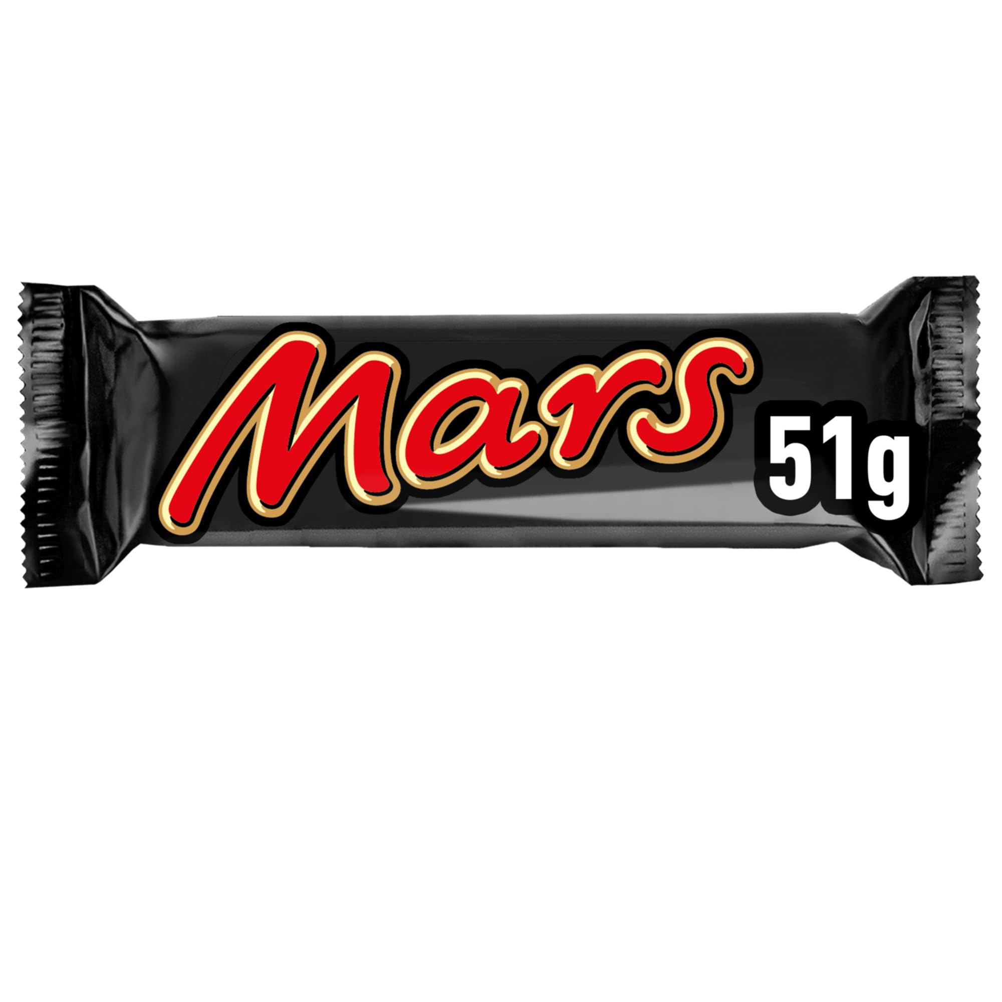 Version 1.0.0 شکلات مارس 50 گرم با مغز کارامل - Image 1