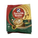 فرنچ روست فندوق 20 عددی سه در یک