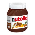 شکلات صبحانه نوتلا ۷۵۰ گرمی ساخت آلمان با بسته‌بندی بزرگ و کیفیت اورجینال
