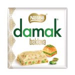شکلات داماک نستله با طعم باقلوا و مغز پسته، ۶۰ گرم، محصول ترکیه