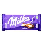 شکلات میلکا Happy Cows دورنگ سفید شیری