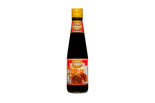 سس تریاکی ۳۲۰ گرم تای – سس آسیایی شیرین و دودی سس تریاکی تای ۳۲۰ گرم اصل با طعم شیرین و دودی برای آشپزی
