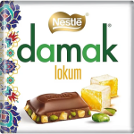 داماک نستله با مغز پسته و لوکوم ۶۰ گرمی