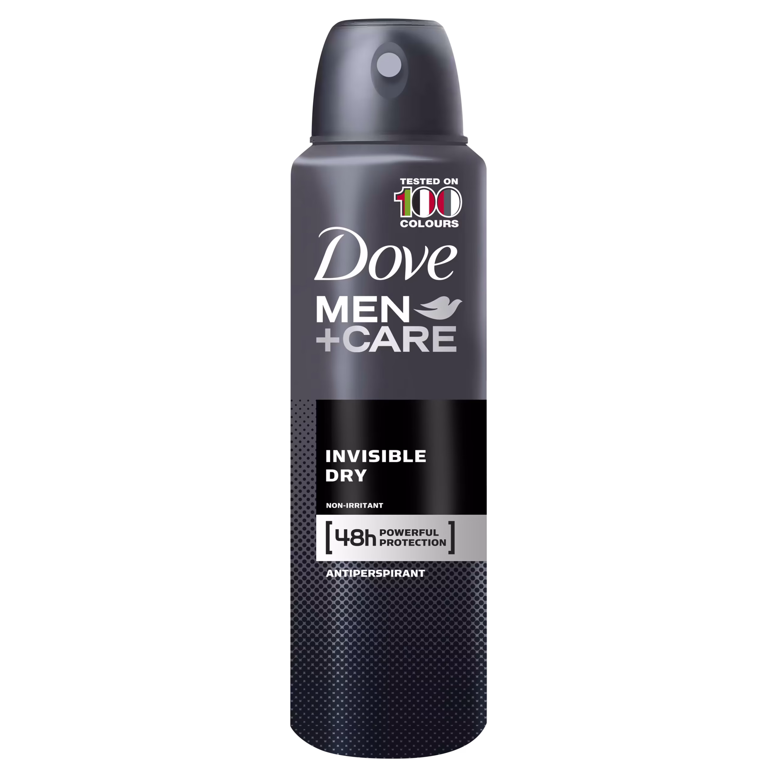 تصویر اسپری ضدتعریق مردانه داو مدل Invisible Dry با حجم ۲۰۰ میل