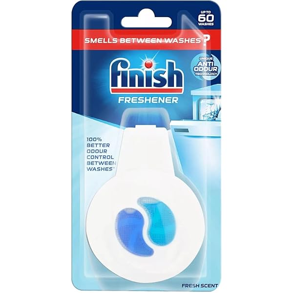 بوگیر ماشین ظرفشویی فینیش Freshener برای خوشبو کردن فضای داخلی دستگاه و جلوگیری از بوی ناخوشایند