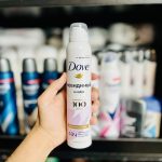 تصویر اسپری ضدتعریق زنانه داو مدل Invisible Dry حجم ۲۰۰ میلی‌لیتر محصول اصل
