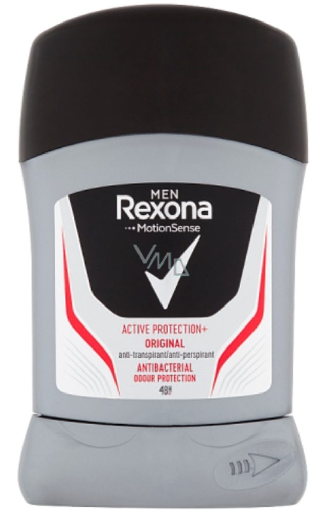 مام استیک مردانه رکسونا 50 میل مدل REXONA Active Protection Plus