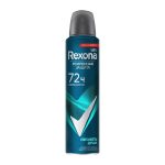 تصویر اسپری ضدتعریق مردانه رکسونا ۲۰۰ میل مدل Shower Fresh اصل روسیه