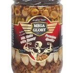 معجون هفت مغز و عسل مگا گلوری اصل ۷۲۰ گرمی با عسل طبیعی