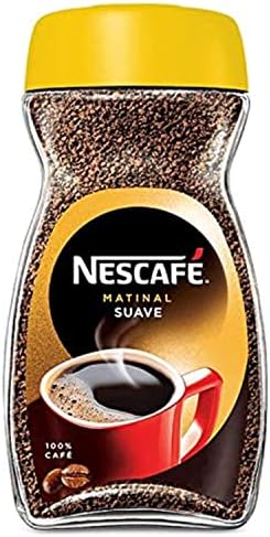 بسته قهوه فوری نسکافه Matinal Suave اصل