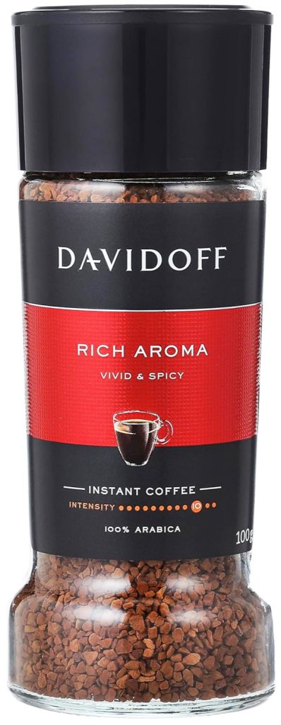 قهوه فوری دیویدوف Rich Aroma