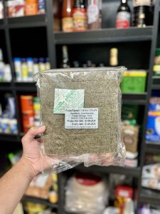 جلبک نوری سوشی در چوکوکو شاپ