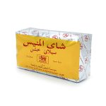 چای سیاه سیلانی المنیس ۴۵۰ گرمی وارداتی با طعم طبیعی و بسته‌بندی بهداشتی