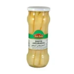 کنسرو مارچوبه سفید بن دلز 330 گرمی Ben Dels Pure White Asparagus