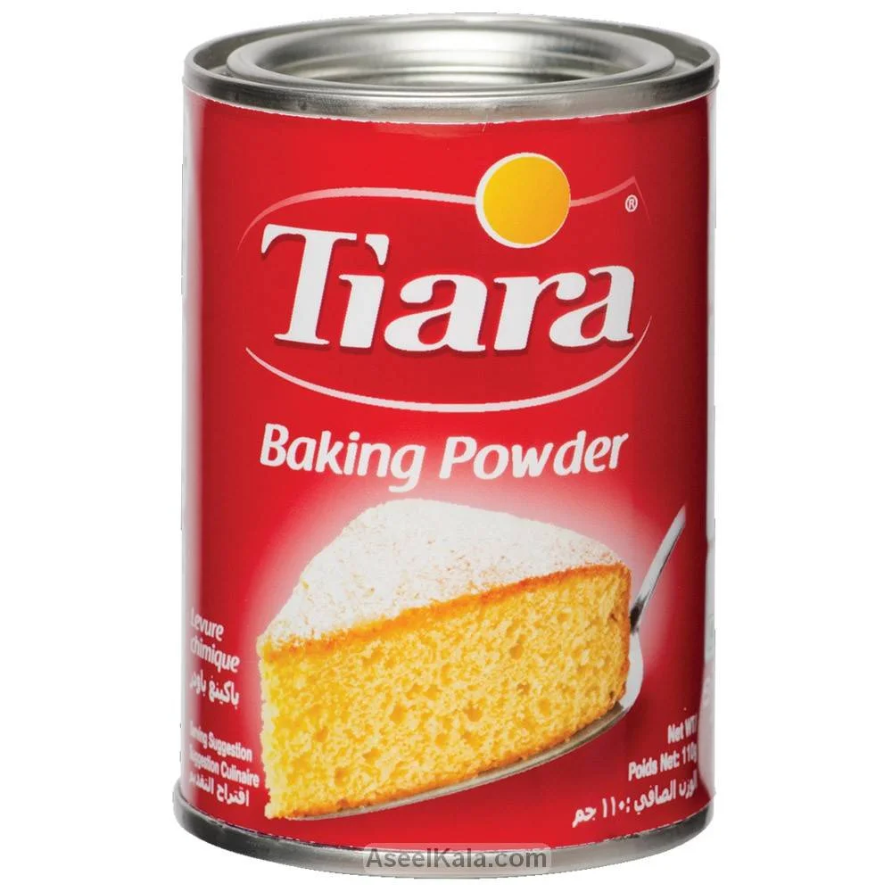 بیکینگ پودر تیارا 110 گرمی