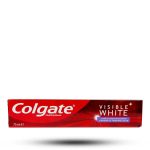خمیردندان سفید کننده کلگیت مدل Visible White حجم 75 میل