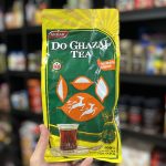 چای دوغزال اکبر ساده 400 گرم