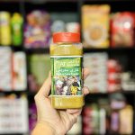 ادویه نمکپاشی کاری مدراس قره العین 250 گرم
