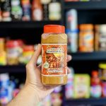 ادویه نمکپاشی تندوری ماسالا 250 گرم