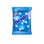 آبنبات دراژه منتوس نعنايی 135 گرمی MENTOS مدل Mint
