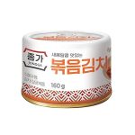 کنسرو کیمچی سرخ شده Jongga Daesang وزن 160 گرم