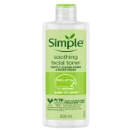 تونر سیمپل مدل kind to skin حجم 200 میلی لیتر