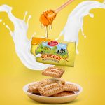 بیسکوئیت مادر شیر و عسل تیفانی ۴۰ گرم