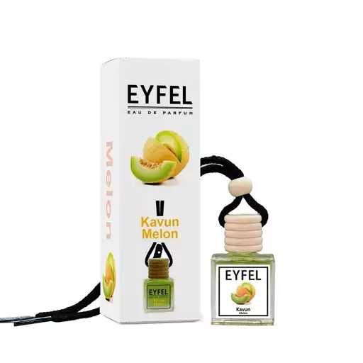 خوشبو کننده خودرو ایفل مدل طالبی حجم 10 میلی لیتر خوشبو کننده خودرو ایفل مدل طالبی حجم 10 میلی لیتر