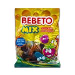 پاستیل ببتو 80 گرم میکس