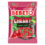 پاستیل ببتو 80 گرم گیلاس