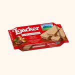 ویفر لواکر 45 گرم طعم فندوقی