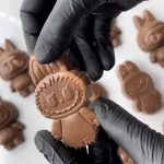 شکلات دبی لبوبو | Labubu dubai Chocolate