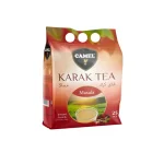چای کرک ساشه ای camel با طعم ماسالا 25 عددی
