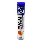 قرص جوشان ایوام Evam اصل آلمان مدل ویتامین D3 بسته 20 عددی
