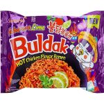 نودل کره ای بولداک سامیانگ بنفش با طعم لیمو و مرغ تند _ Samyang Buldak
