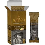 چای کرک ساشه ای 27 گرم طعم زنجبیل بسته 8 عددی برند salvo