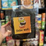 جلبک نوری سوشی یامیتو تک برگ