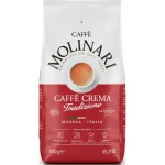 دانه قهوه مولیناری یک کیلوگرم مدل Molinari caffe crema tradizione