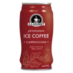 آیس کافی کاپوچینو اودی گورمت 240 میل